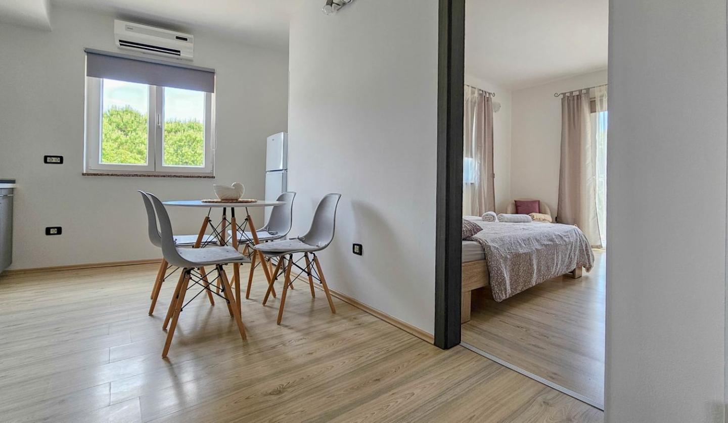 Vili Novigrad Istria 외부 사진