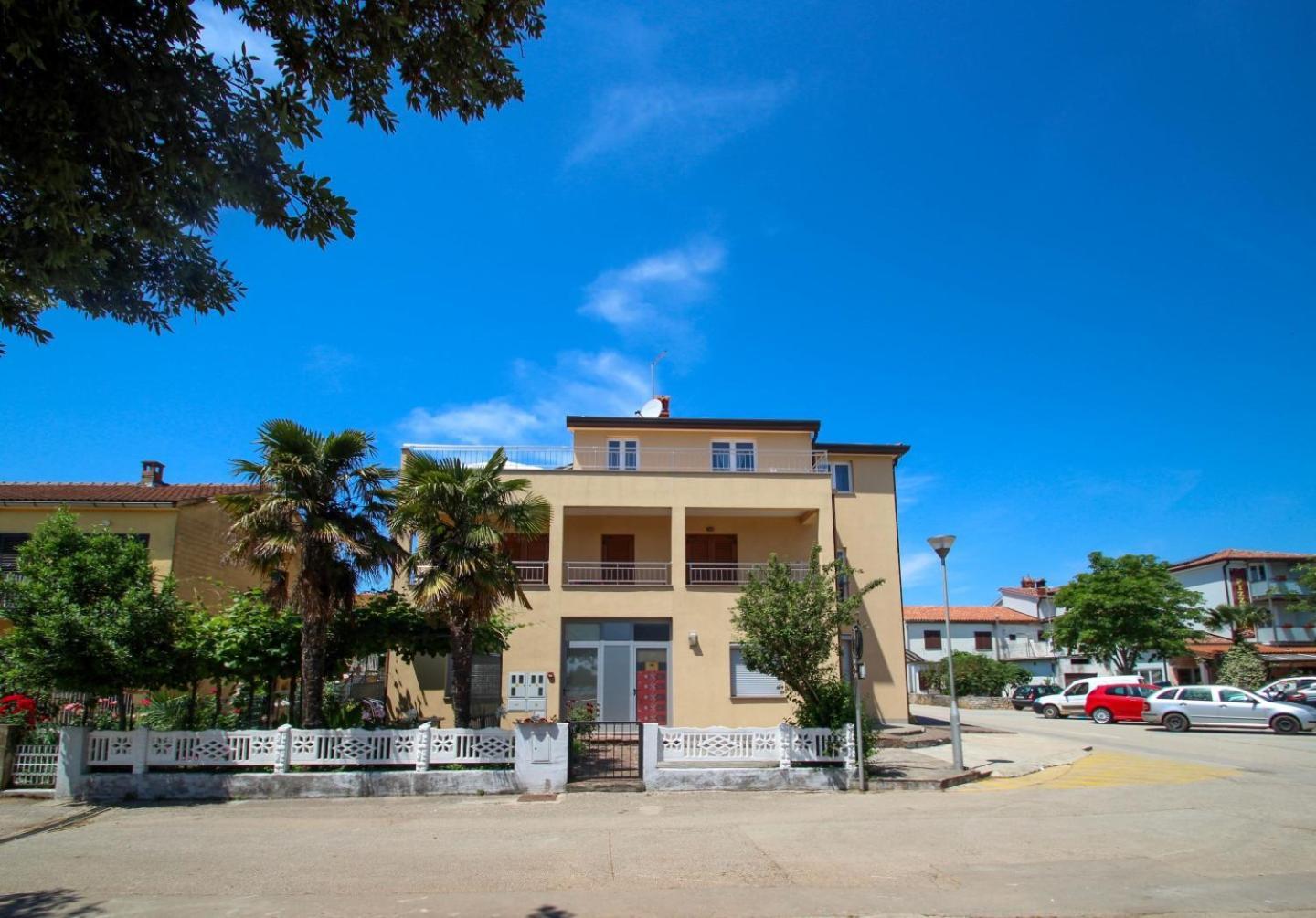 Vili Novigrad Istria 외부 사진
